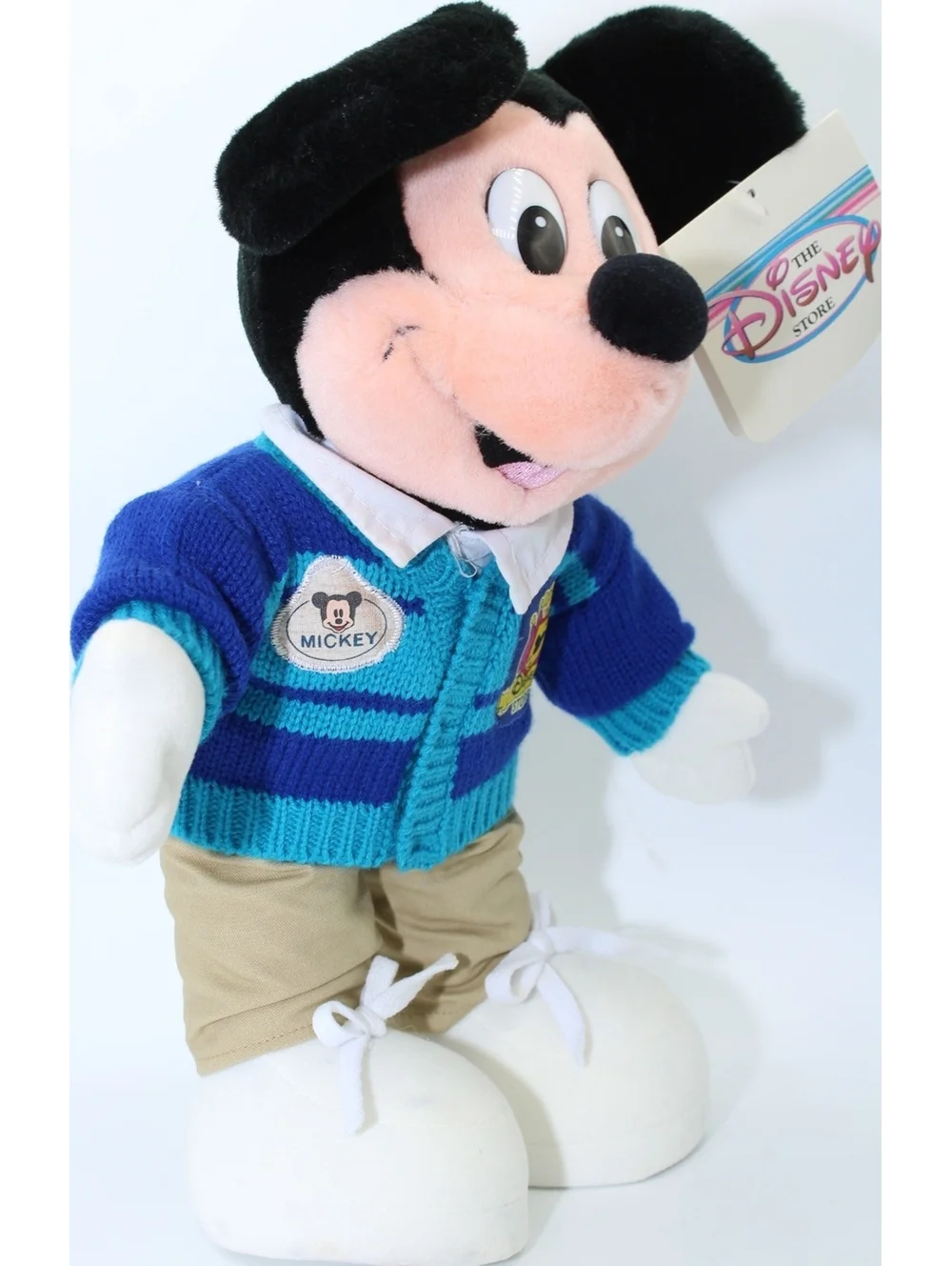 New Vintage Disney CAST MEMBER MICKEY Mouse 13